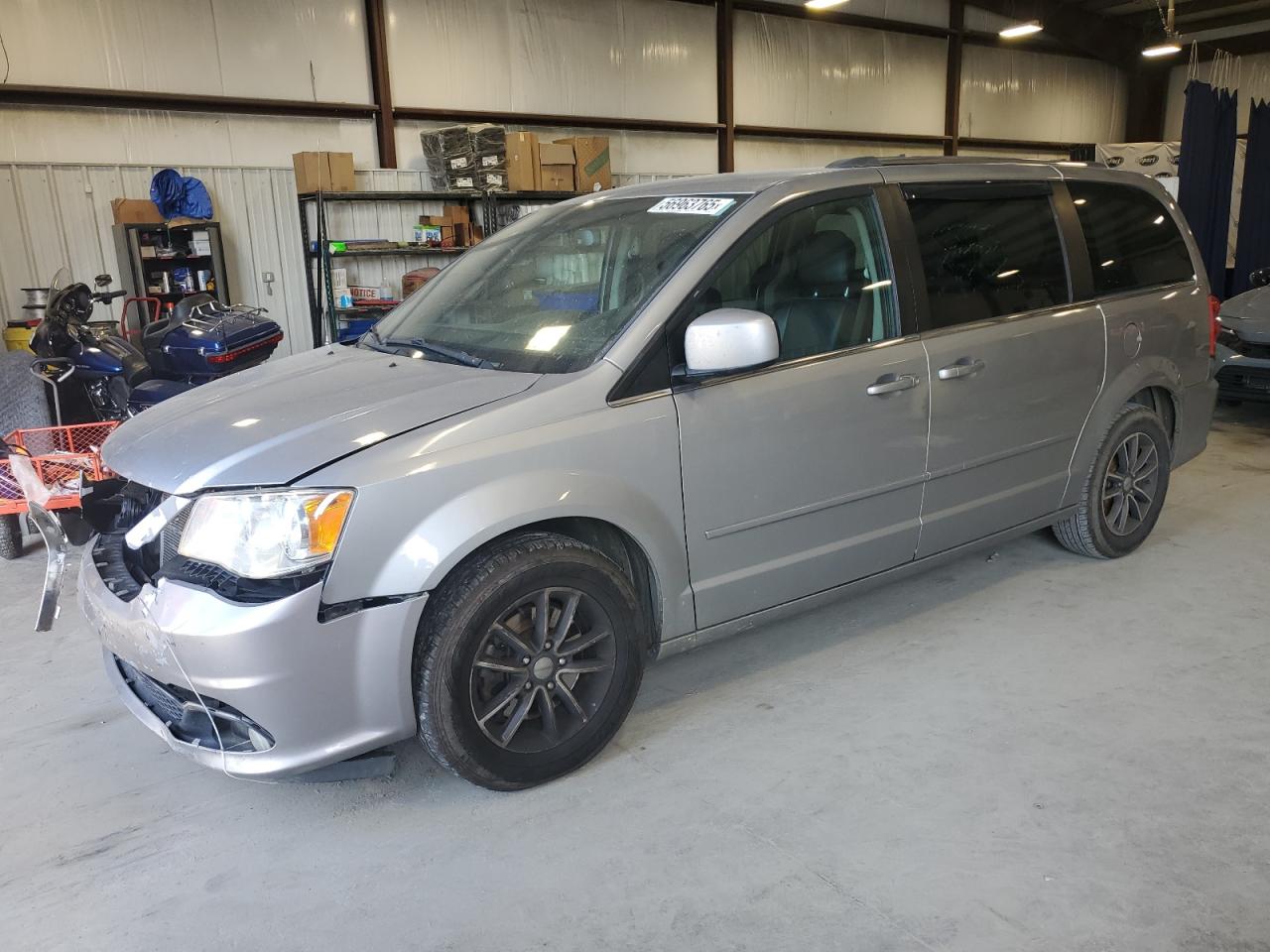 DODGE GRAND CARAVAN SXT