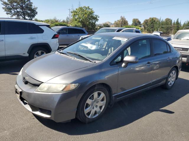 Vin: 19xfa1f54ae066446, lot: 58072185, honda civic lx 2010 img_1