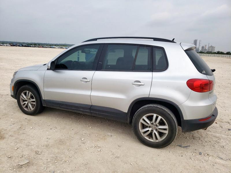 Vin: wvgav7ax0gw517831, lot: 57673935, volkswagen tiguan s 20162