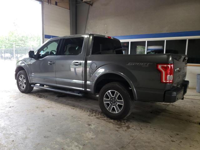 Vin: 1ftew1eg0hfb49744, lot: 58708945, ford f-150 supercrew 20172