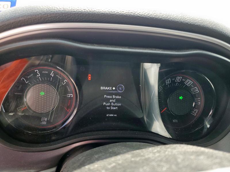 2021 DODGE CHALLENGER 2C3CDZAG8MH514329