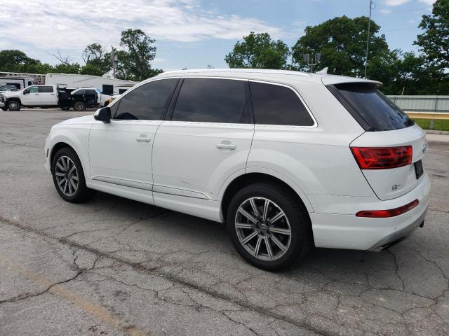 2018 AUDI Q7 PREMIUM WA1LAAF7XJD021012