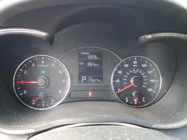 2016 KIA FORTE LX - KNAFK4A64G5552609