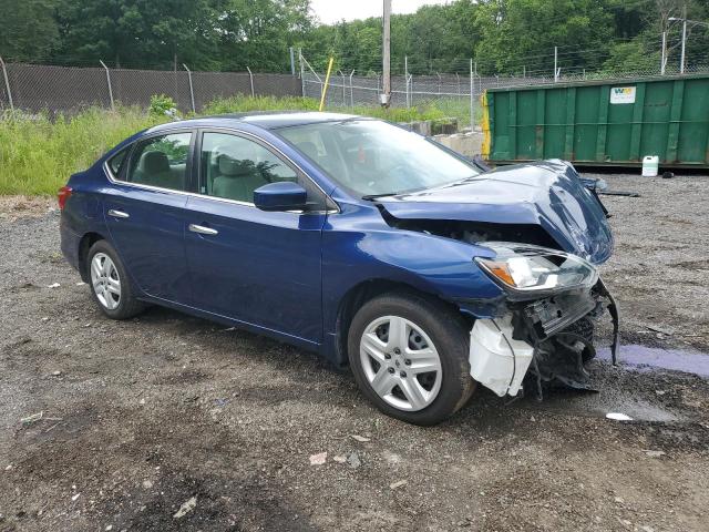 Vin: 3n1ab7ap4hy315732, lot: 58944965, nissan sentra s 20174