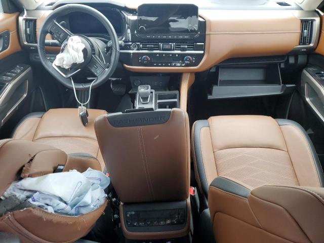 2024 NISSAN PATHFINDER - 5N1DR3DJ2RC210392