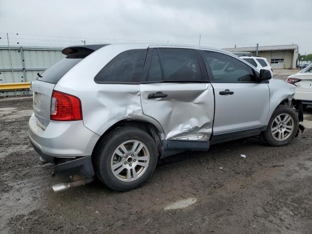 Vin: 2fmdk3gc6bba22997, lot: 58798995, ford edge se 20113