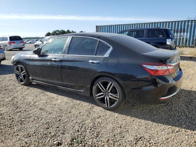 Vin: 1hgcr2f52ga237824, lot: 56913365, honda accord sport 20162