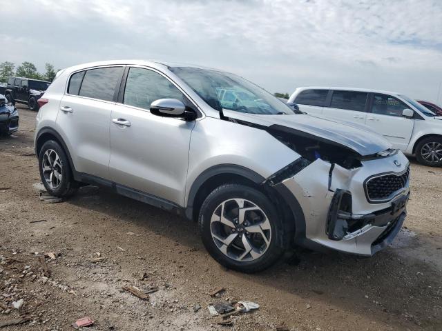 Vin: kndpm3ac8l7679458, lot: 58558365, kia sportage lx 20204