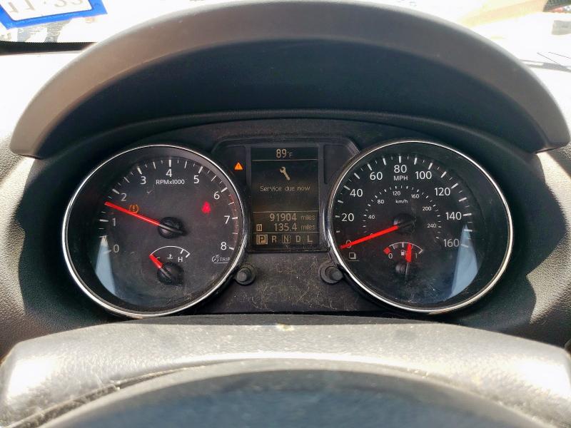 2015 NISSAN ROGUE SELE - JN8AS5MT0FW654930