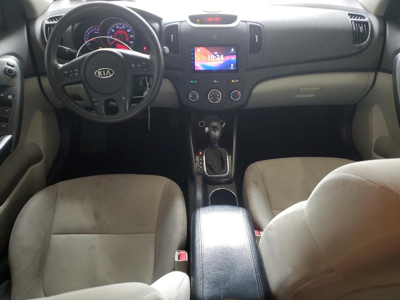 KIA FORTE EX