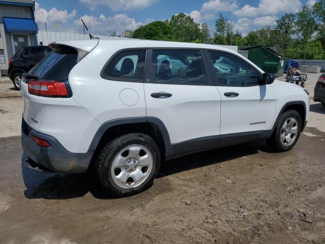 Vin: 1c4pjmab8ew268351, lot: 56726105, jeep grand cher sport 20143