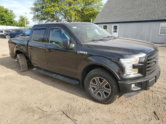 Vin: 1ftew1ef5ffa21147, lot: 58524885, ford f-150 supercrew 20154