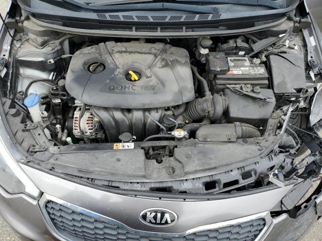 2016 KIA FORTE LX - KNAFX4A62G5479709