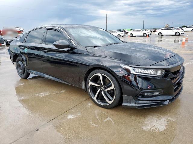 Vin: 1hgcv1f3xja242829, lot: 55647595, honda accord sport 20184