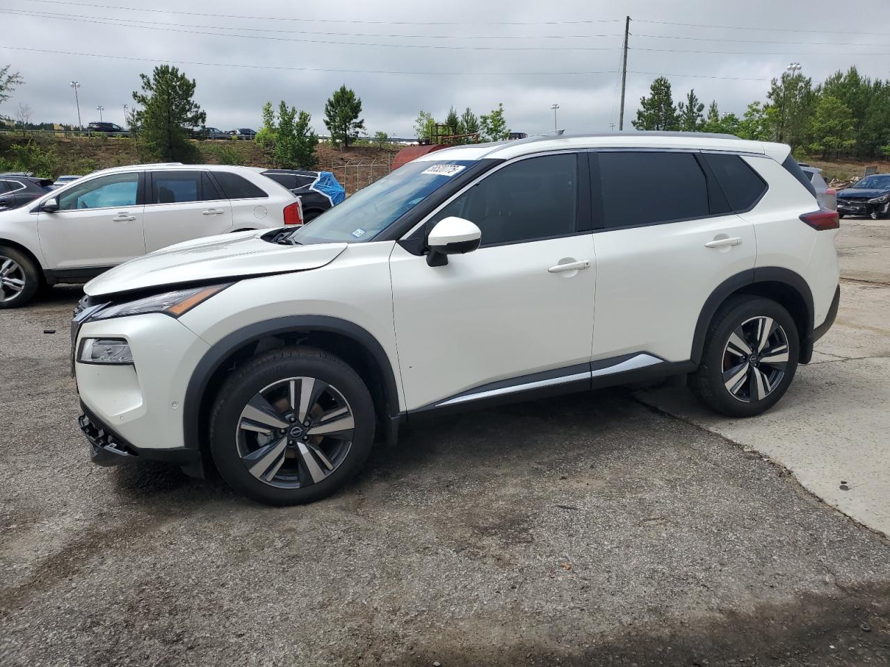 NISSAN ROGUE SL