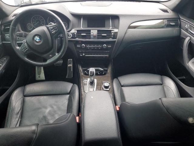 2016 BMW X3 SDRIVE2 5UXWZ7C51G0R32362