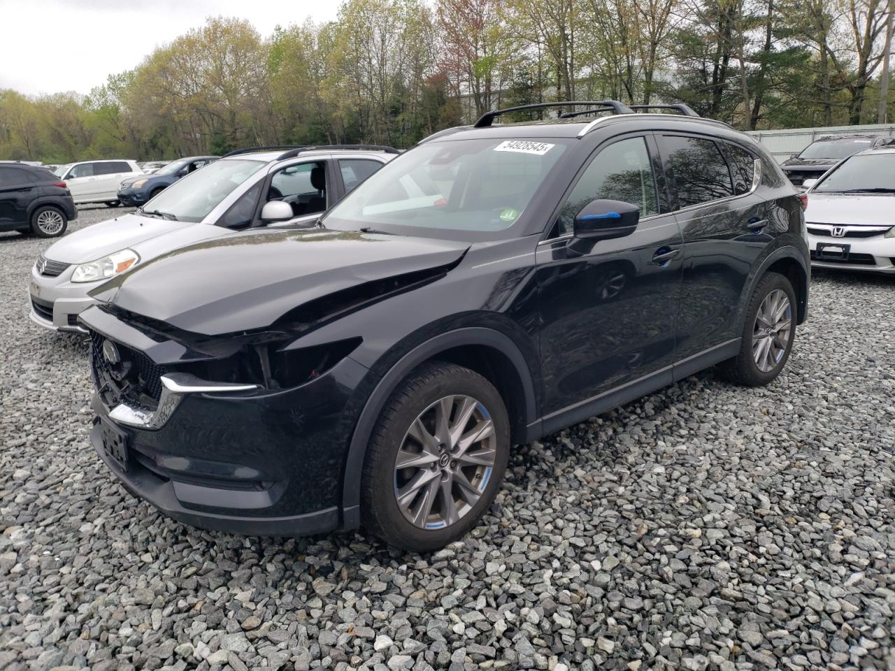 MAZDA CX-5 GRAND TOURING