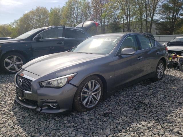 INFINITI Q50 PREMIUM