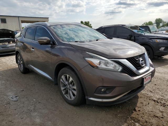 Vin: 5n1az2mh4fn280468, lot: 55622985, nissan murano s 20154