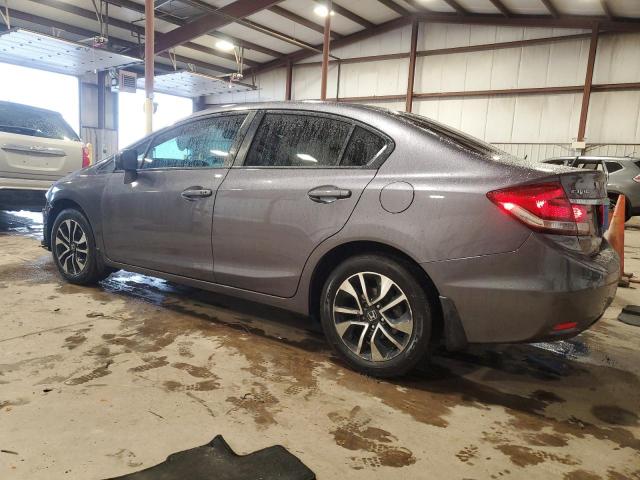 Vin: 19xfb2f87ee252596, lot: 57805985, honda civic ex 20142