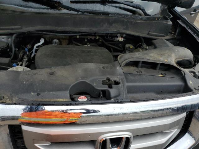 2011 HONDA PILOT LX - 5FNYF4H23BB104100