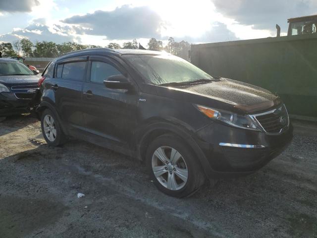 Vin: kndpbca23d7498816, lot: 55758015, kia sportage lx 20134