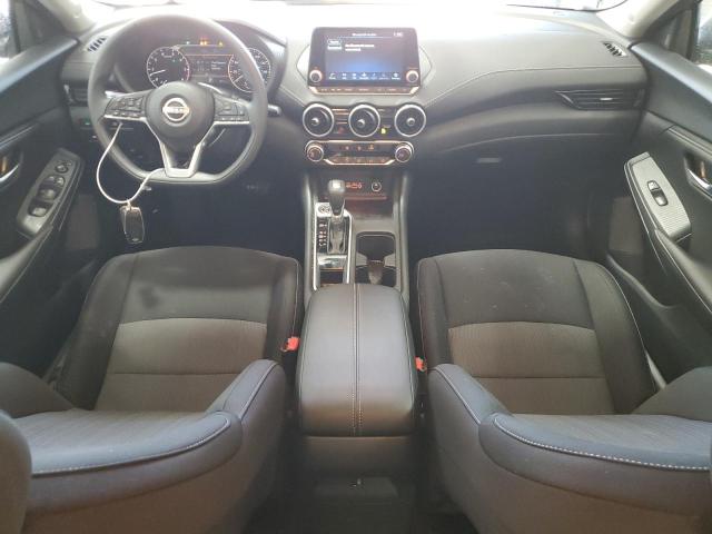 2025 NISSAN SENTRA SV - 3N1AB8CV3SY280190