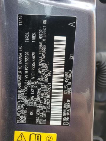 2017 LEXUS RX 350 BAS - 2T2BZMCA1HC069321