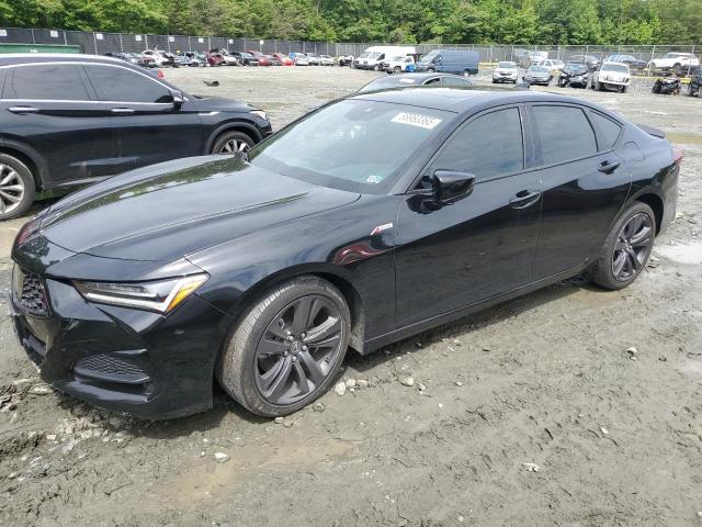 2022 ACURA TLX TECH A 19UUB5F54NA005796