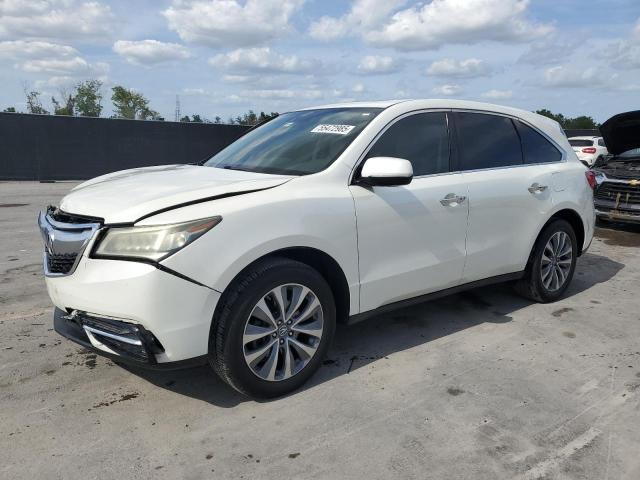 ACURA MDX TECHNO