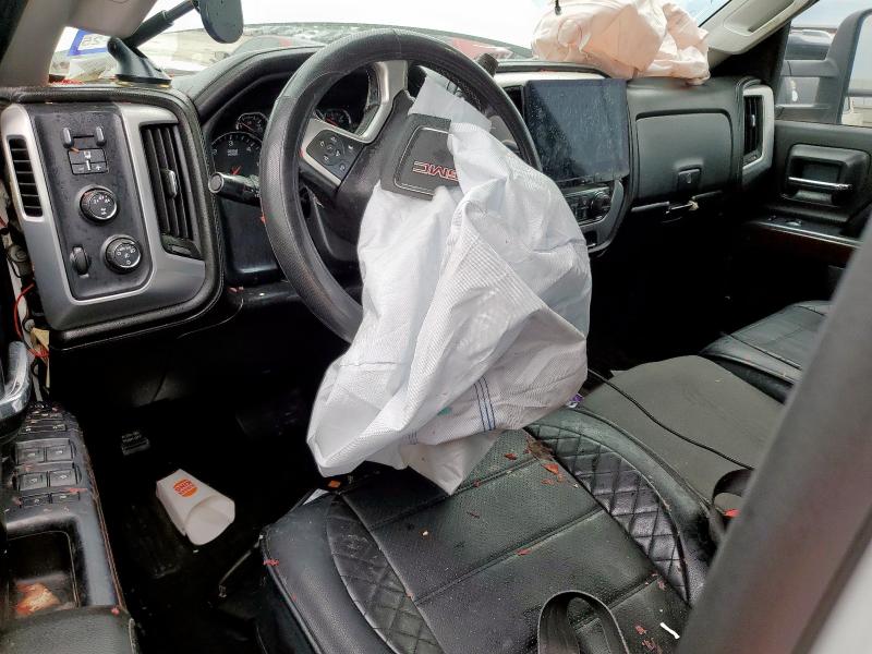 2015 GMC SIERRA K25 1GT22YEG2FZ123939