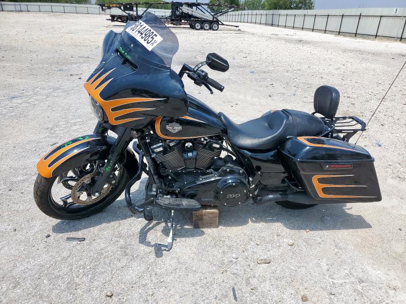 2023 HARLEY-DAVIDSON FLHXS 1HD1KRP18PB676758