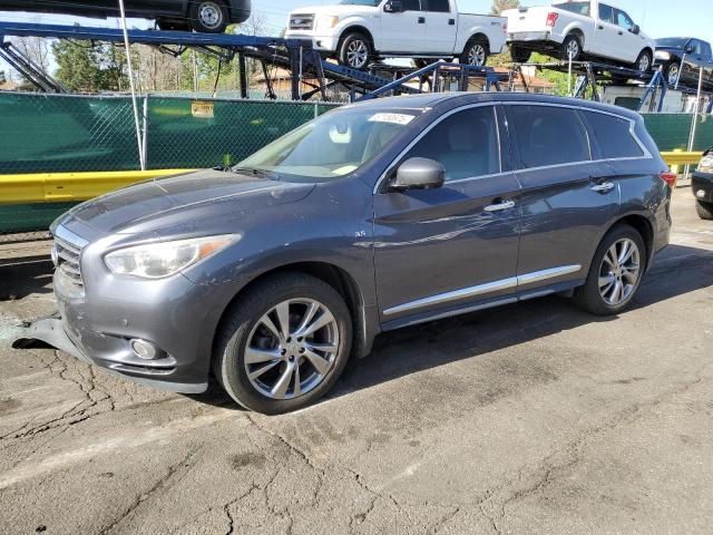 Vin: 5n1al0mm9ec501849, lot: 57150975, infiniti qx60 2014 img_1