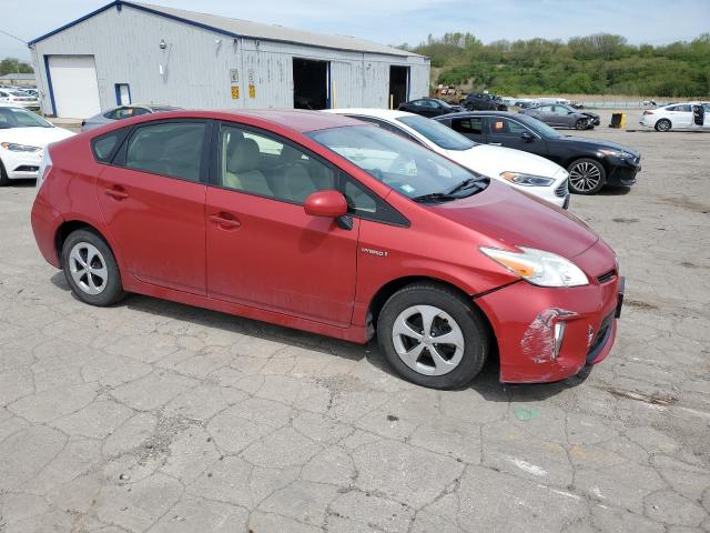Vin: jtdkn3du5c1518516, lot: 55676595, toyota prius 20124