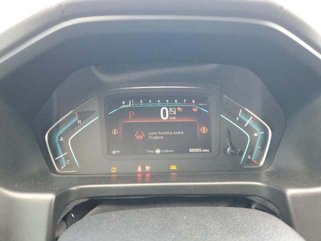 2023 HONDA ODYSSEY SP 5FNRL6H76PB075509