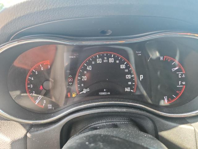 2015 DODGE DURANGO SXT 1C4RDHAG2FC880535