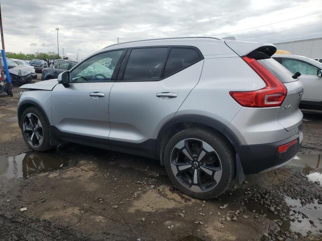 Vin: yv4162uk3k2052284, lot: 56330665, volvo xc40 t5 momentum 20192