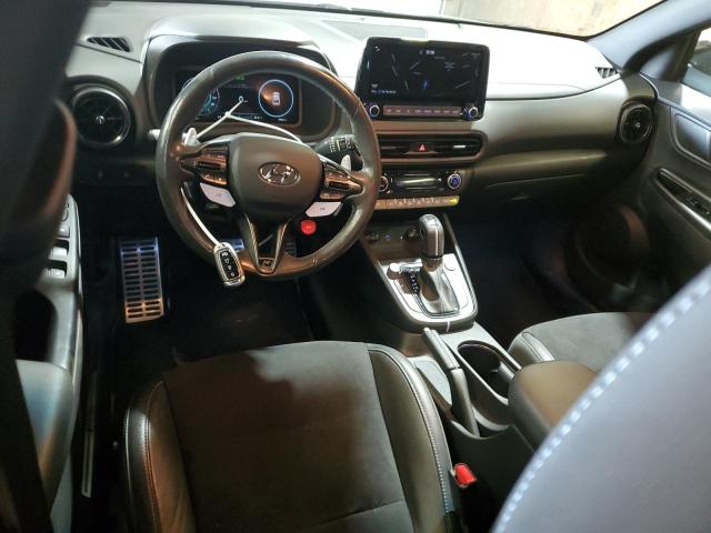 2022 HYUNDAI KONA N BAS KM8KH3AC6NU004013
