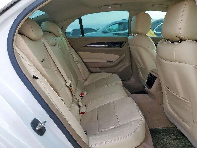 1G6AR5SX0G0109797 Cadillac Cts Luxury Collection 2016