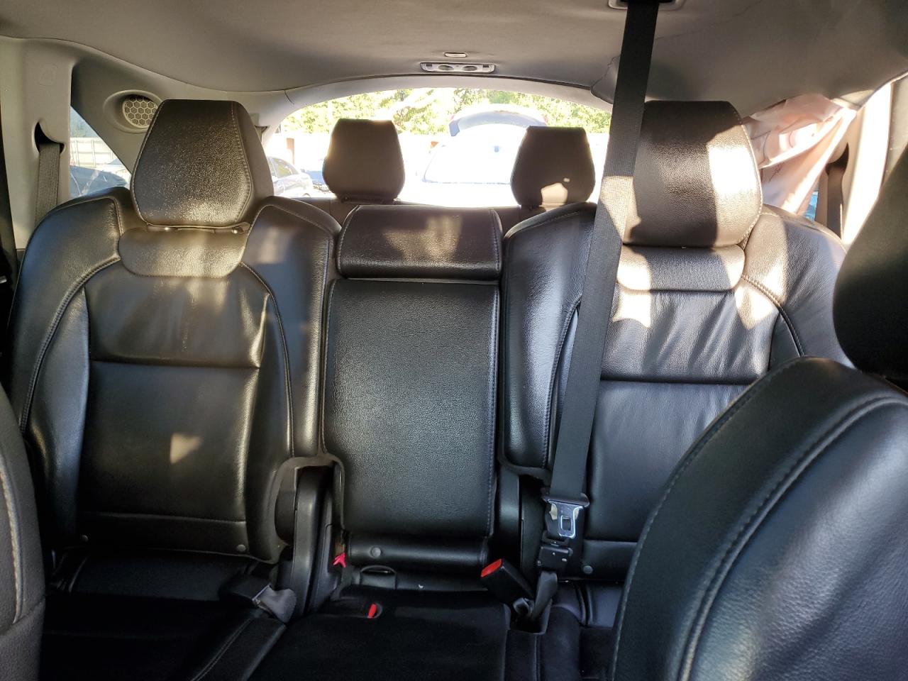 ACURA MDX TECHNOLOGY