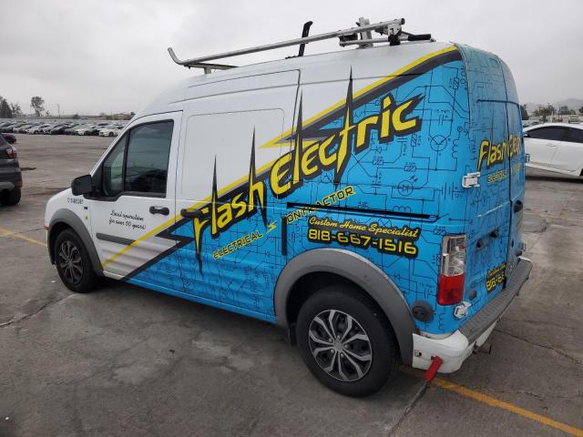 FORD TRANSIT CO 2012 two tone  gas NM0LS7BN1CT124304 photo #3