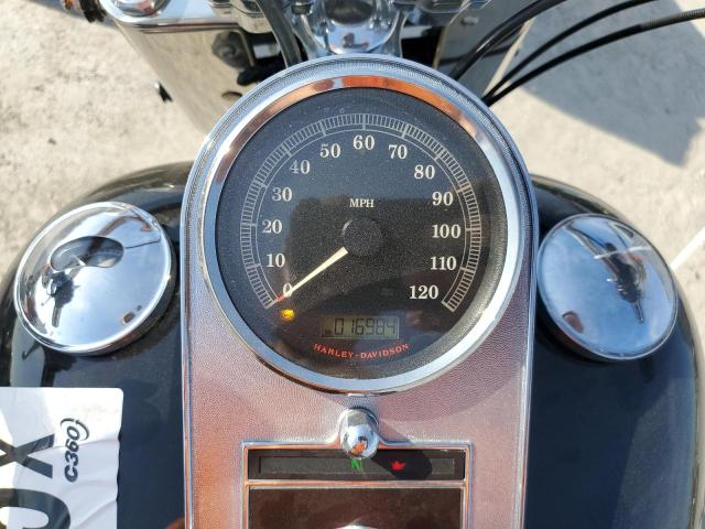 2012 HARLEY-DAVIDSON FLSTF FATB - 1HD1BXV14CB033082