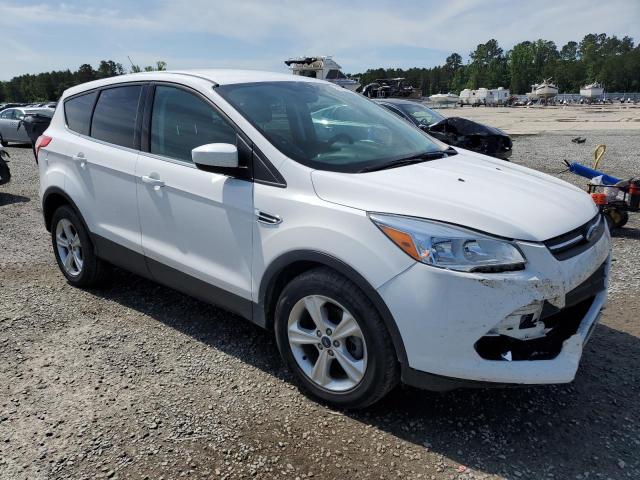 Vin: 1fmcu0g73fua73316, lot: 56259005, ford escape se 20154