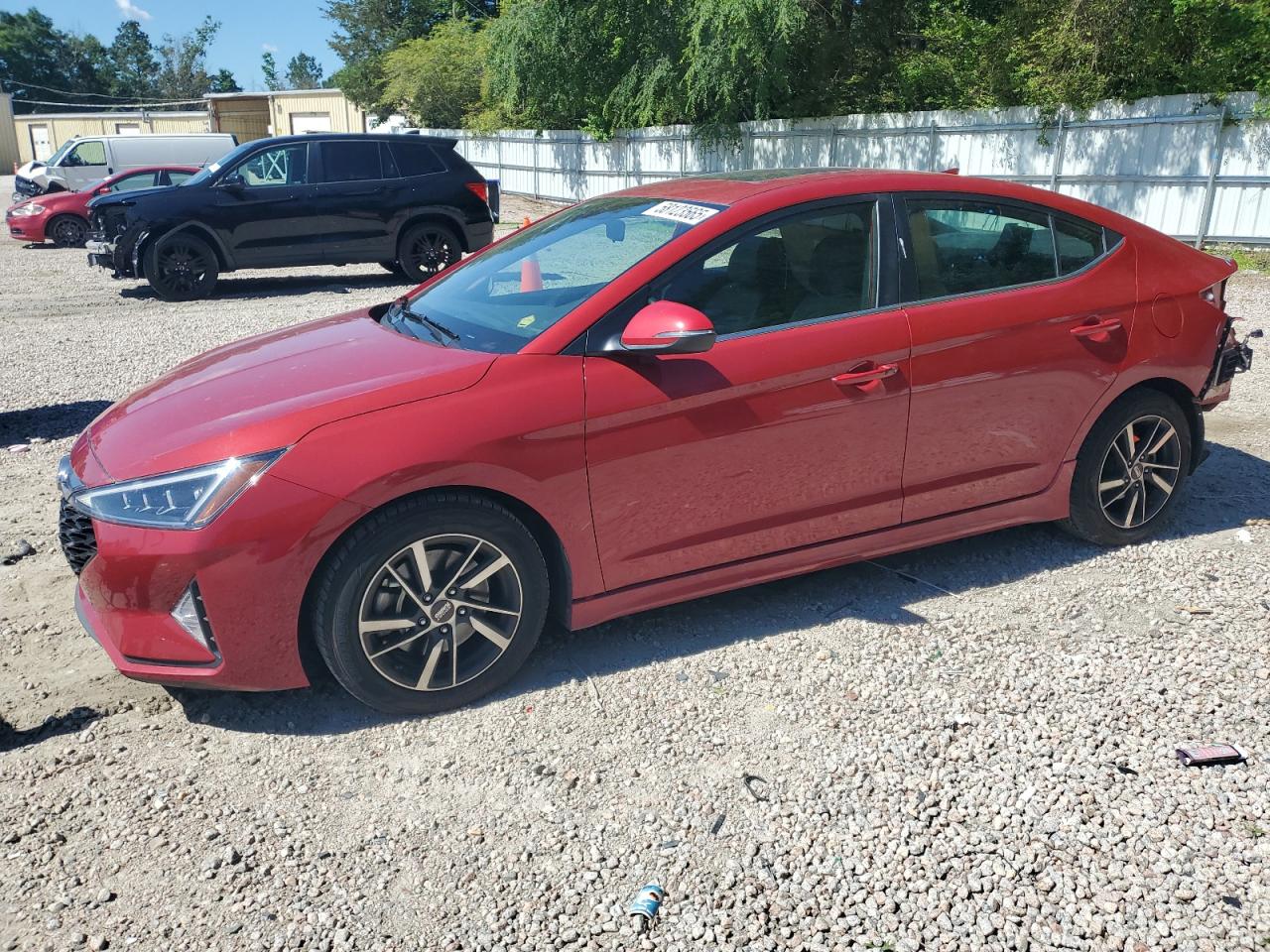 HYUNDAI ELANTRA SPORT