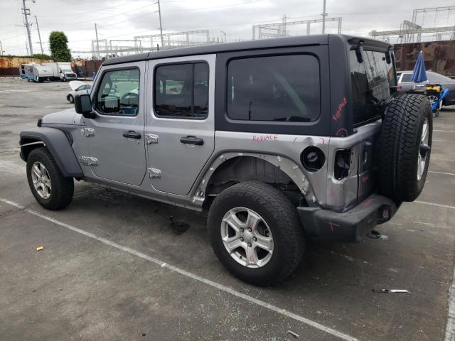 Vin: 1c4hjxdn2mw515423, lot: 55678745, jeep wrangler sport 20212