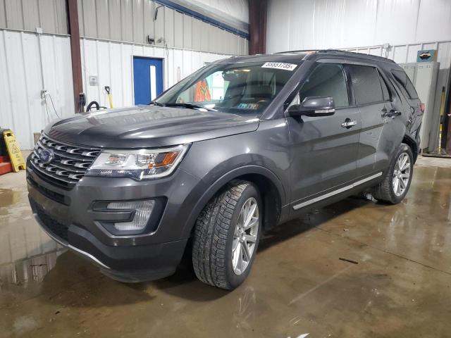 2017 FORD EXPLORER L #3149720129