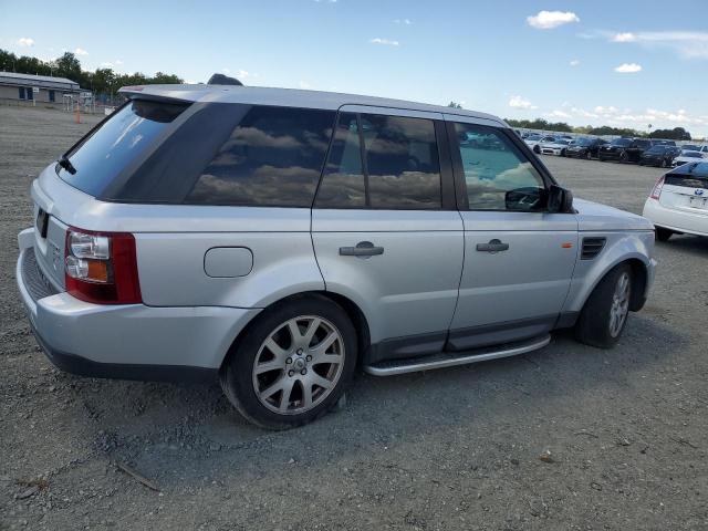 LAND ROVER RANGE ROVE 2008 gray  gas SALSK25478A146632 photo #4