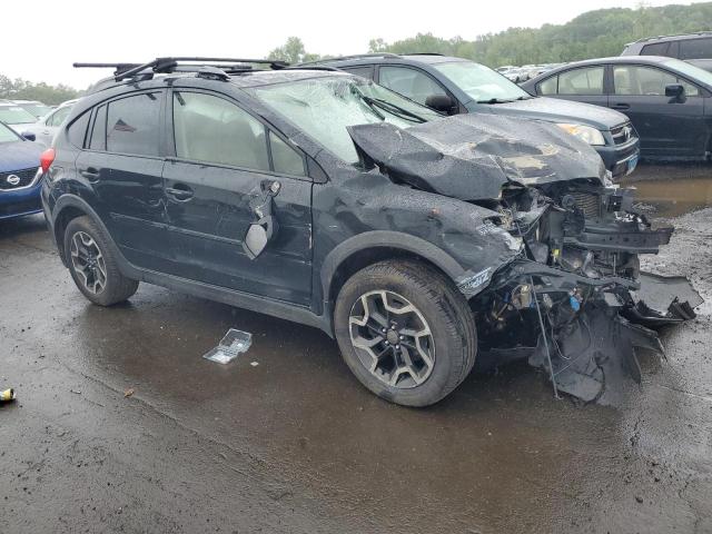 Vin: jf2gpanc1hh226582, lot: 58772665, subaru crosstrek limited 20174