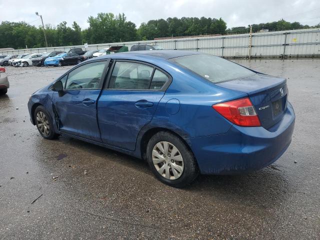 Vin: 19xfb2f57ce340115, lot: 58314125, honda civic lx 20122