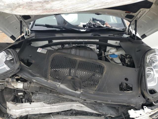 2017 PORSCHE MACAN WP1AA2A52HLB80730